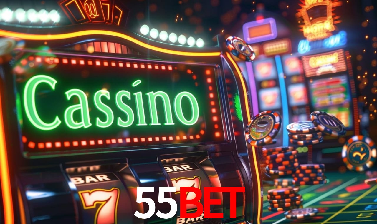 55bet - Aplicativo Móvel