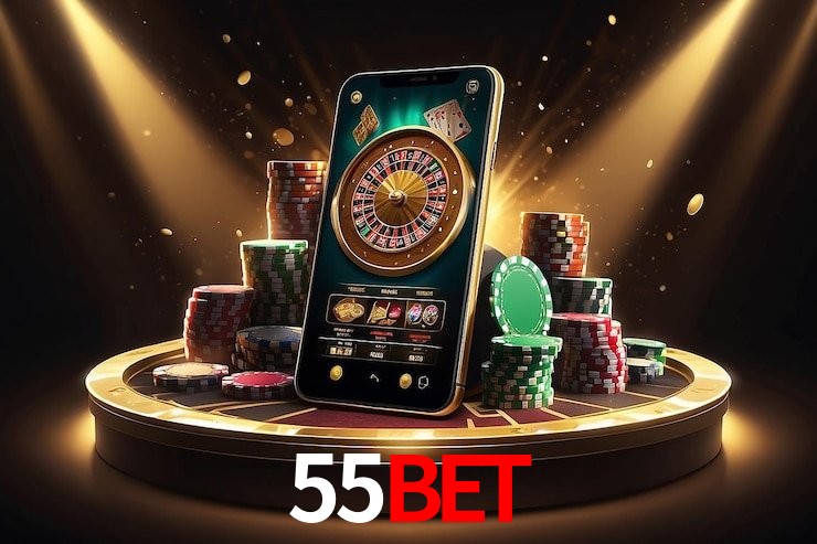 55bet - Winners Celebration